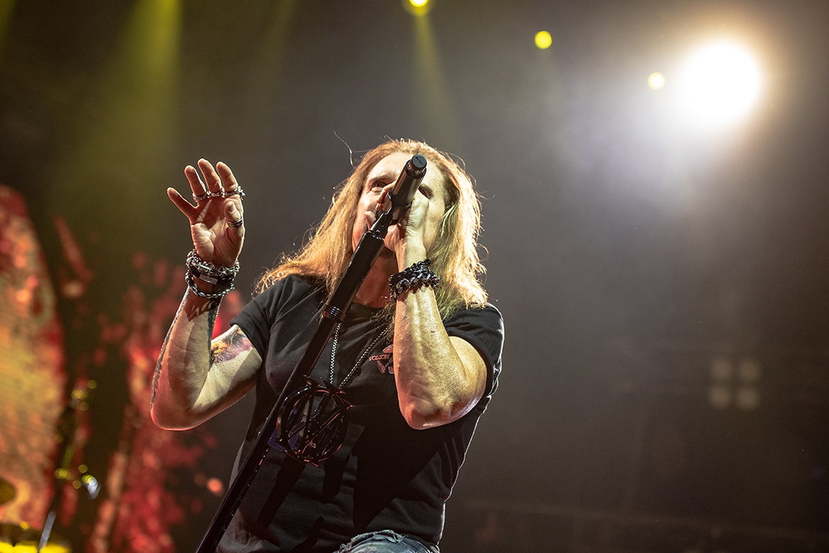 Dream Theater - 40th Anniversary Tour